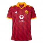 Nogometni Dresovi AS Roma Pellegrini 7 Četvrta 2023-24 Kratkih Rukava